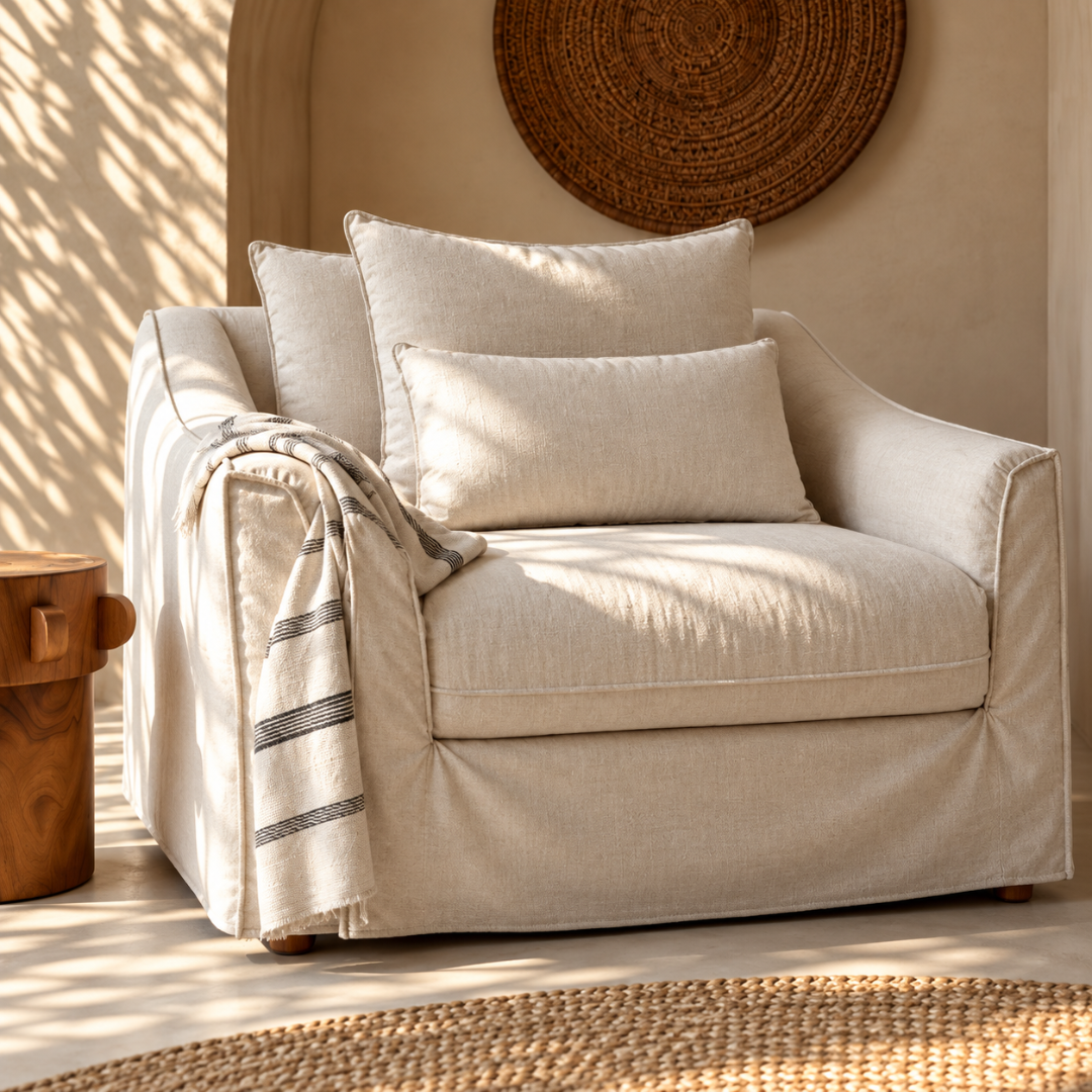 SILLÓN FLUFFY CADIZ INDIVIDUAL