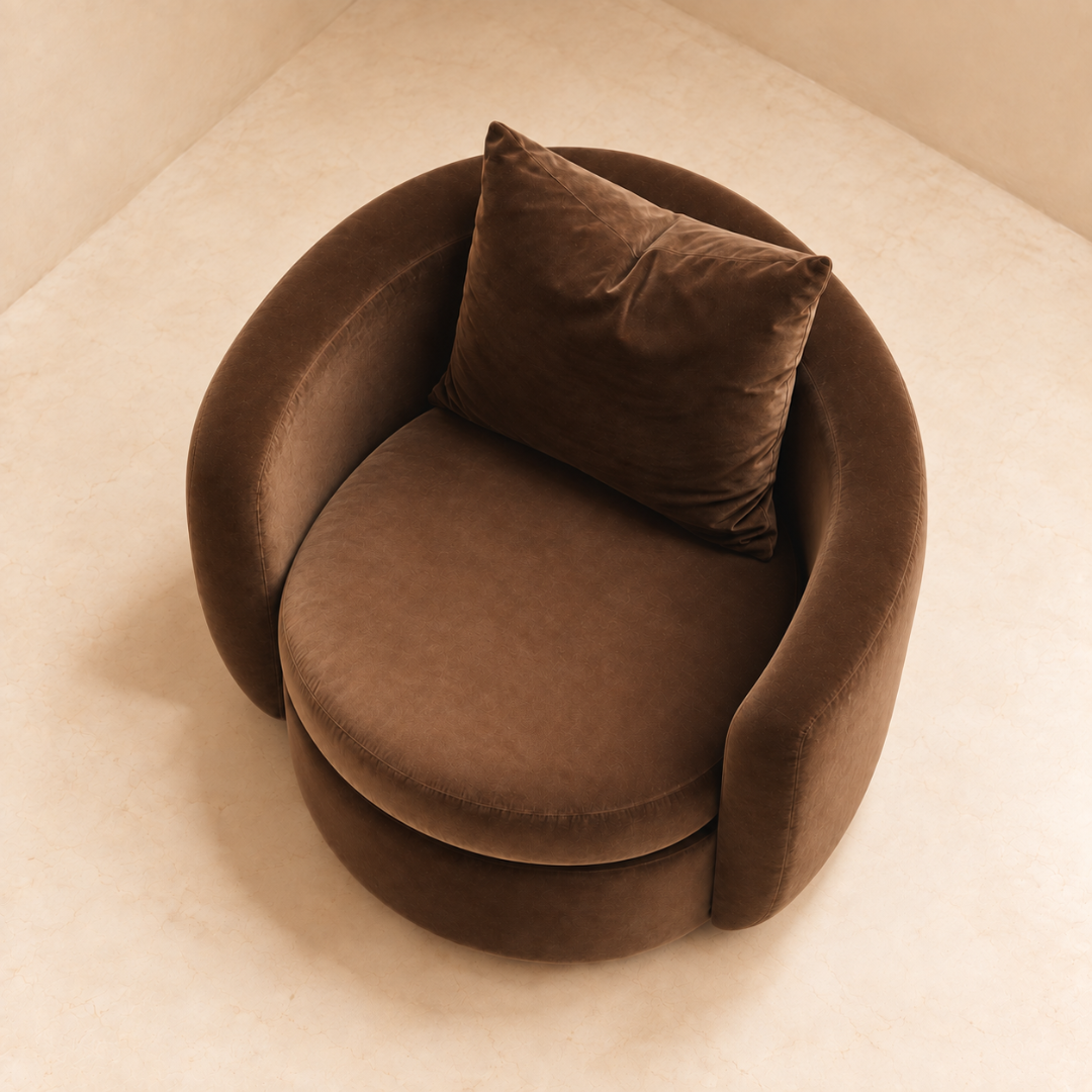 SILLÓN UNAI GIRATORIO