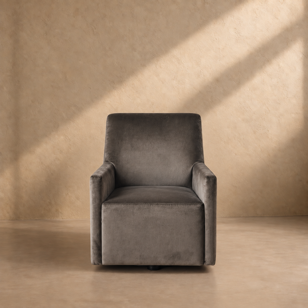 SILLÓN LAMARCK GIRATORIO
