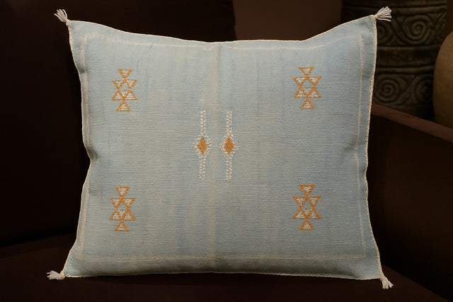 FUNDAS SILK CACTUS MARRUECOS