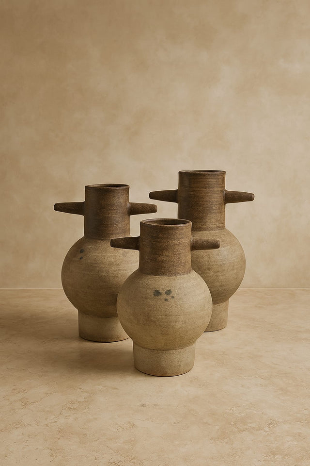 SUMIN OPAL VASE
