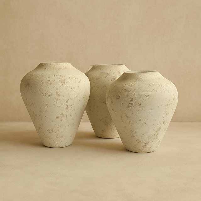 SUMIN AGATA VASE