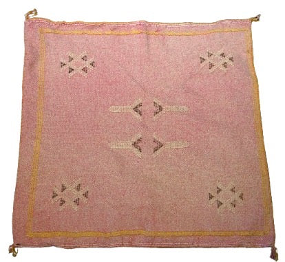 FUNDAS SILK CACTUS MARRUECOS