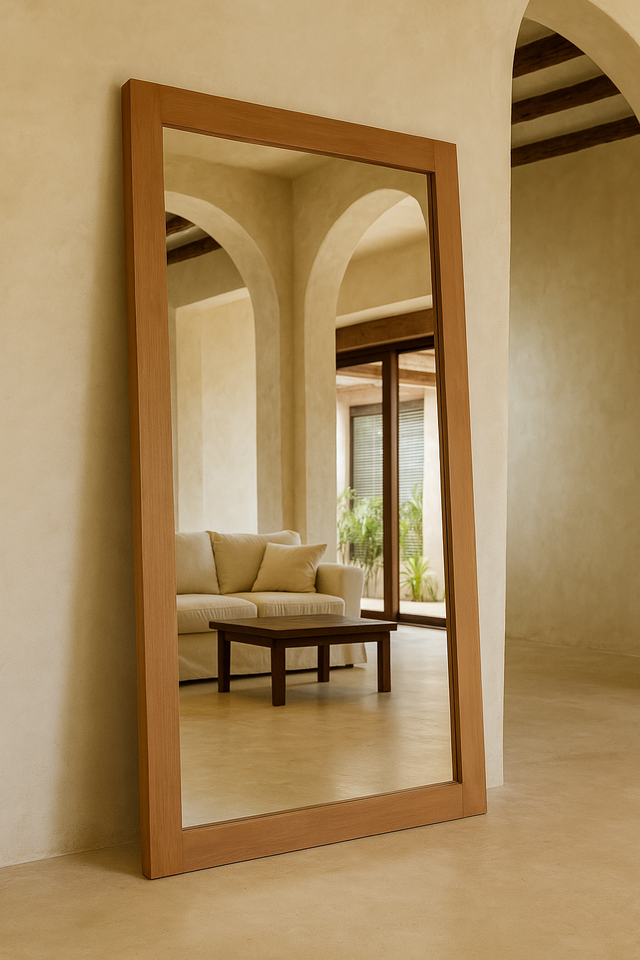 INDIAN MIRROR