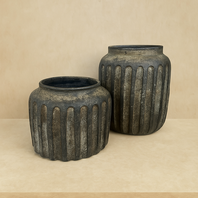 SUMIN ONIX VASE