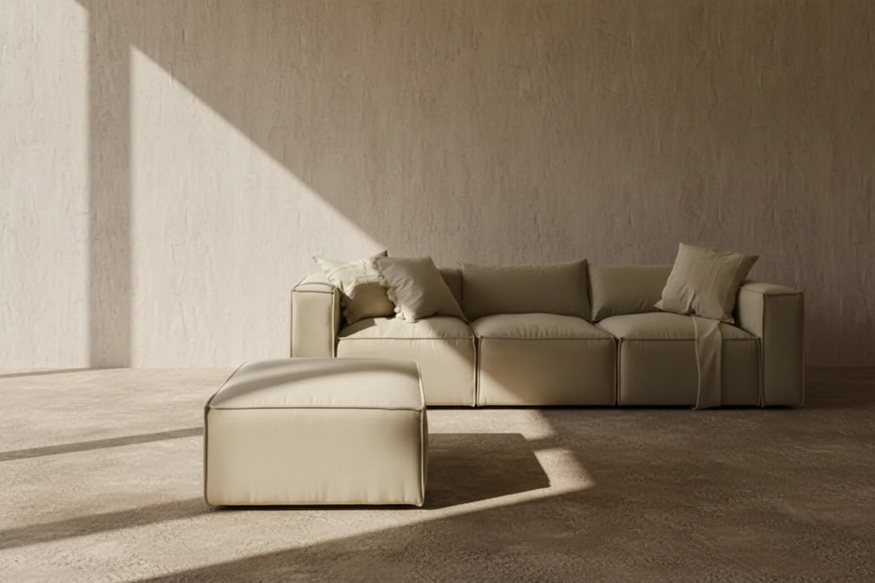 SOFÁ LINEN 3 + DP