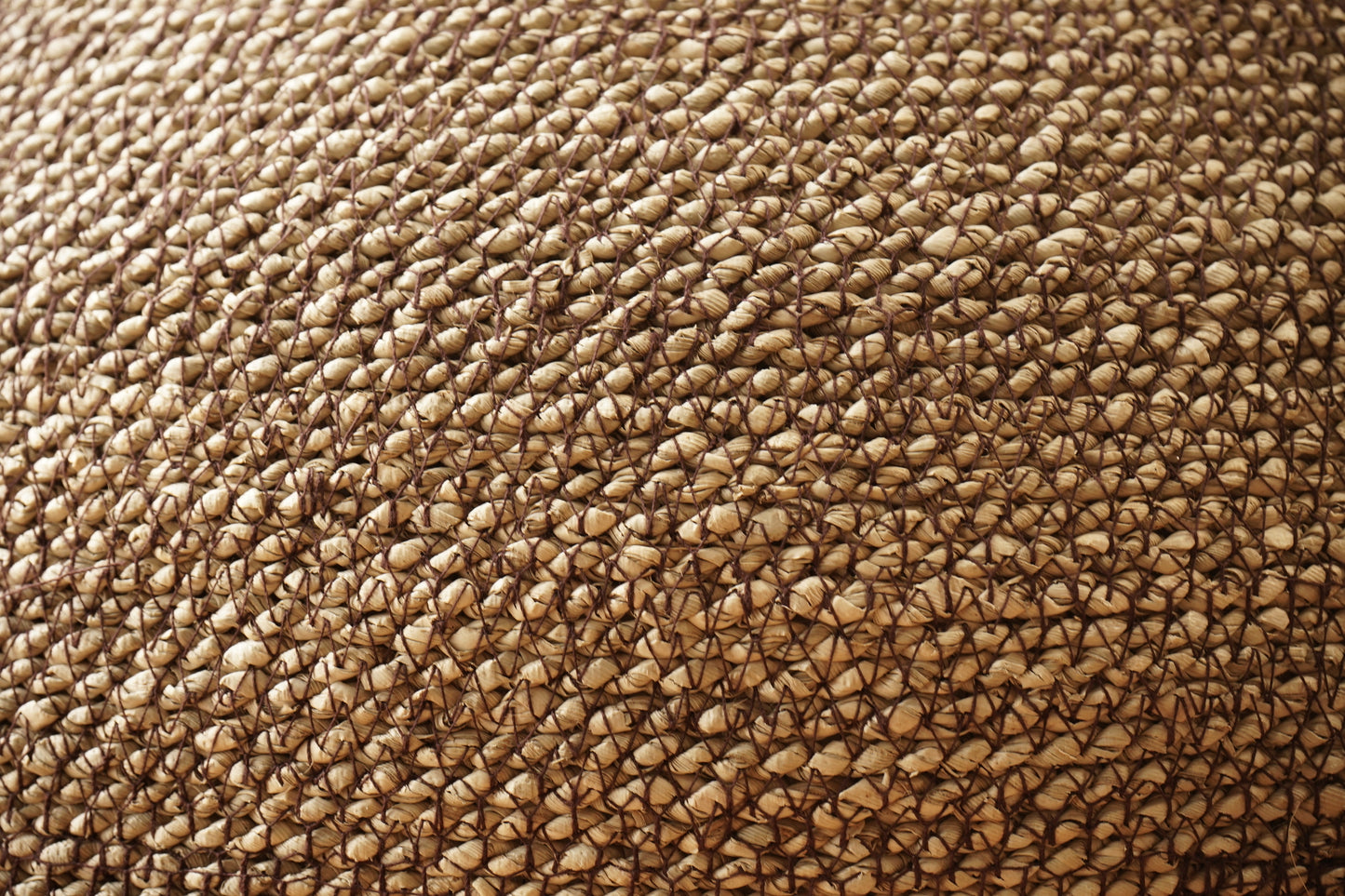 LÁMPARA MOON SISAL