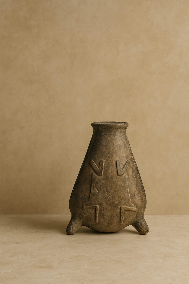 SUMIN EMERALD VASE