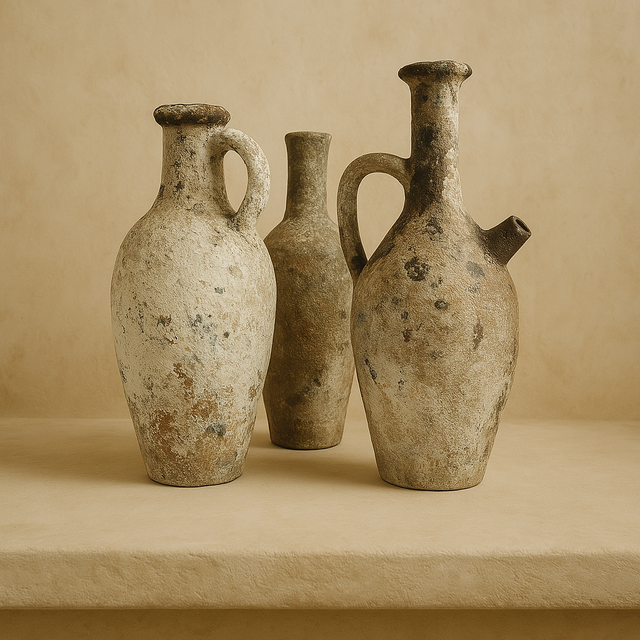 SUMIN QUARTZ VASE