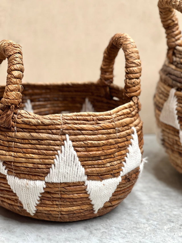 Lily Basket