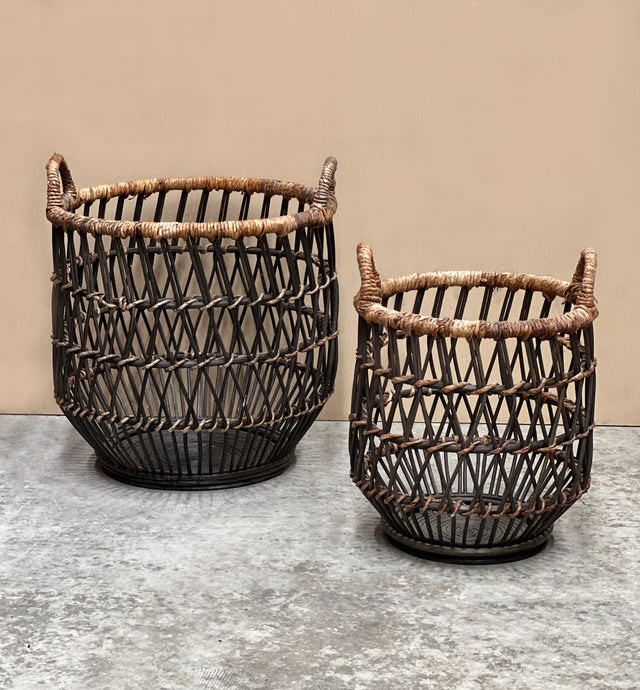 Spike Basket