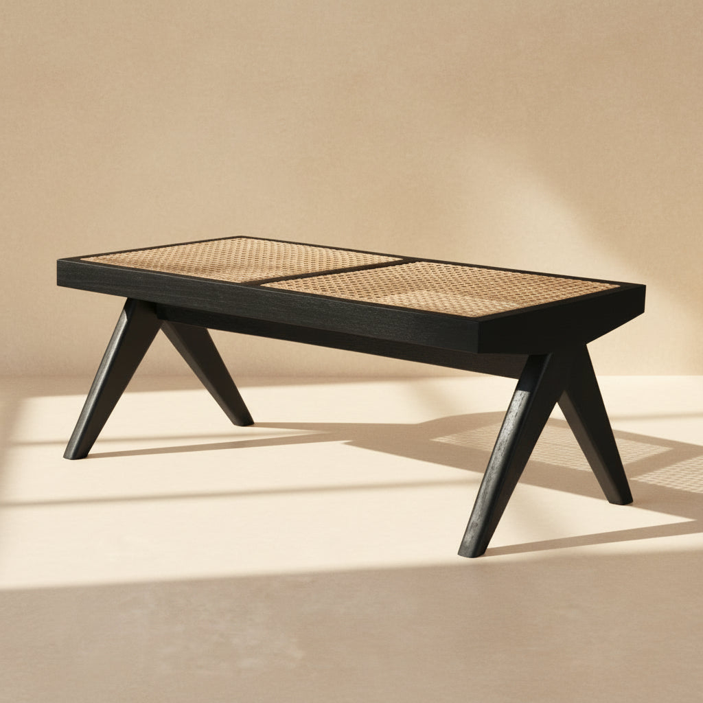MARA BENCH RATTAN