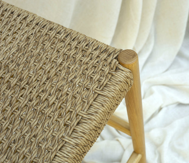 BALI BALI NAUTICAL ROPE BENCH
