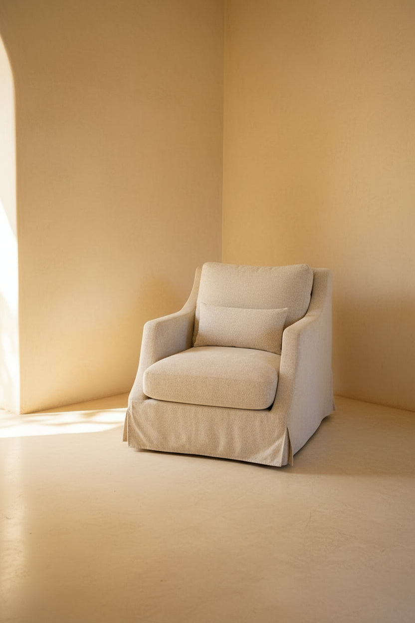 SILLÓN MILAN GIRATORIO