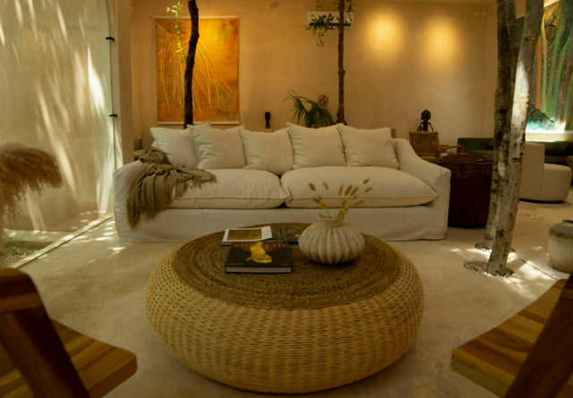 SOFA FLUFFY DESFUNDABLE