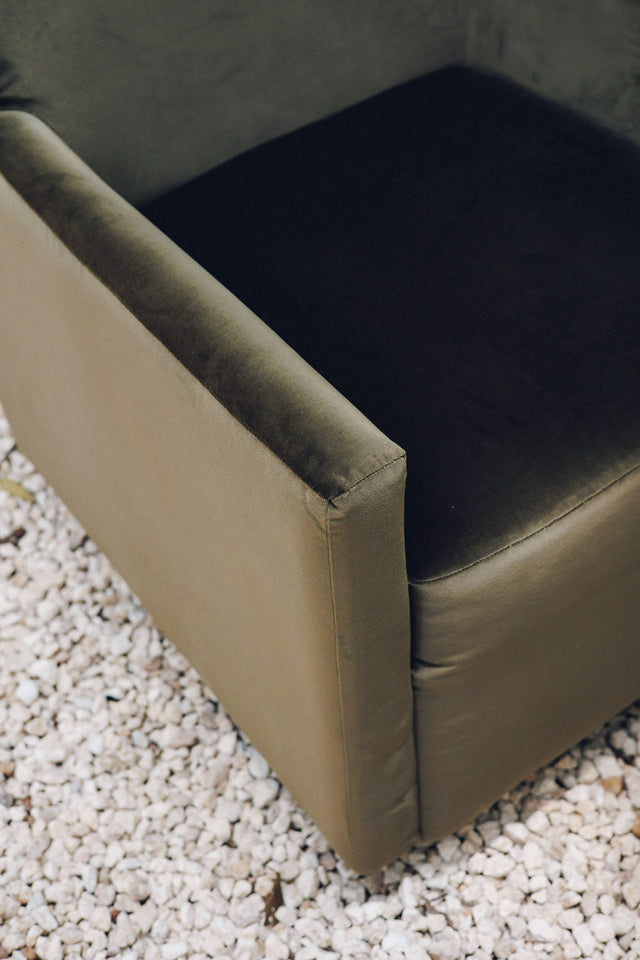 SILLÓN LAMARCK GIRATORIO