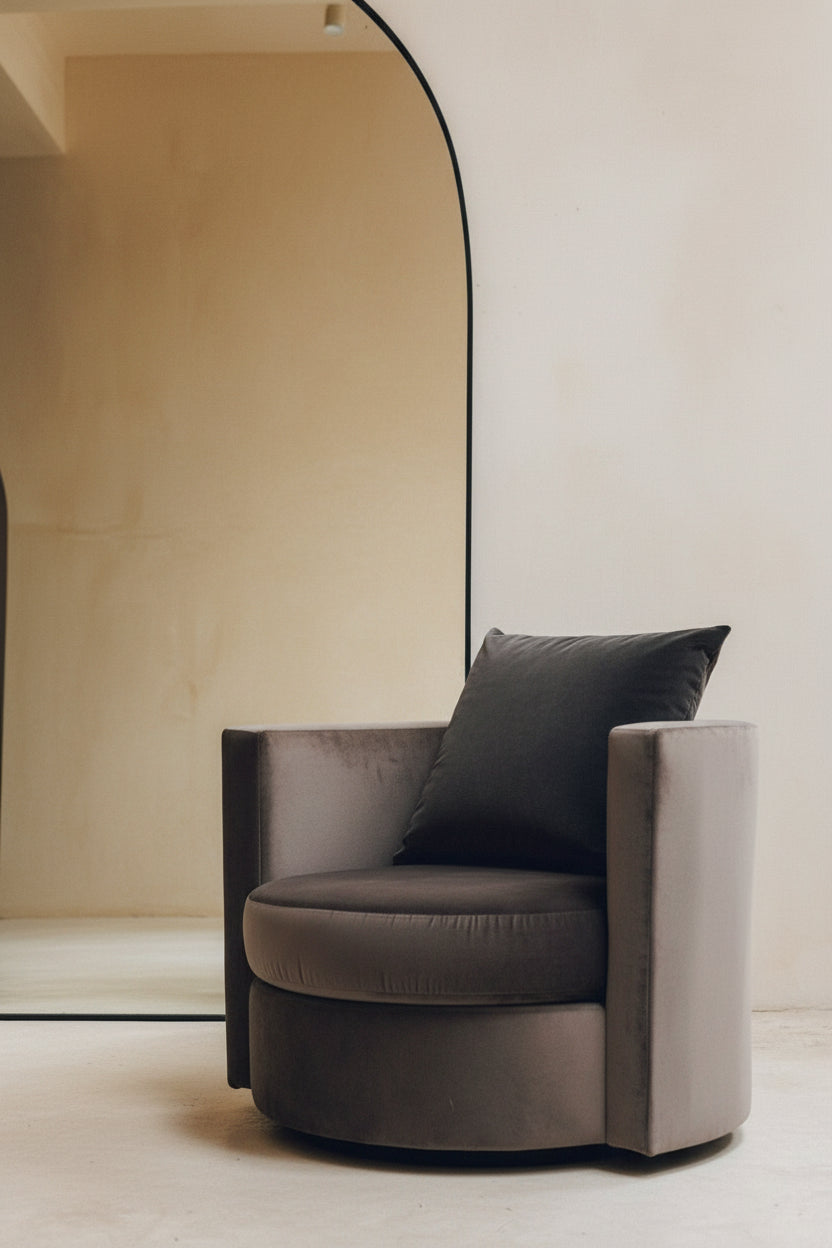 SILLÓN UNAI GIRATORIO