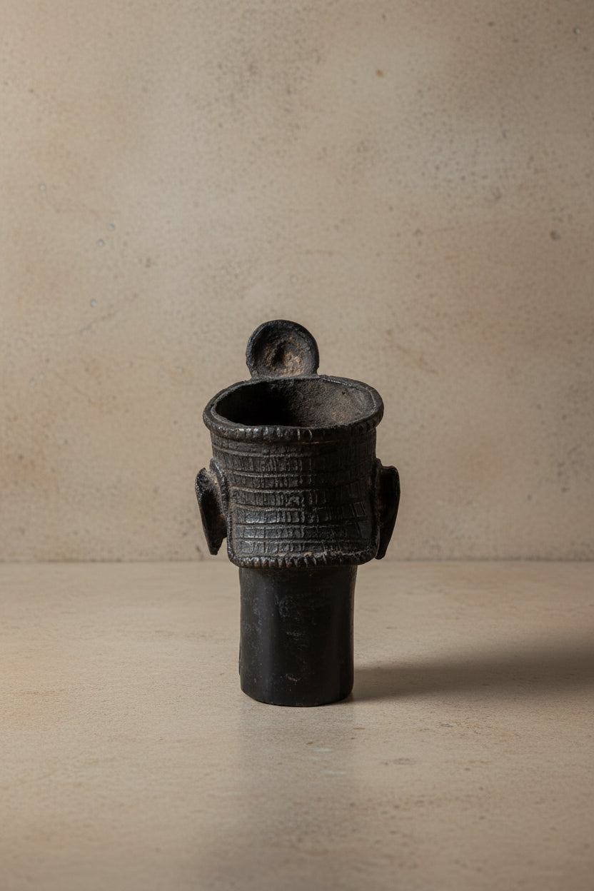 ESCULTURA AFRICANA