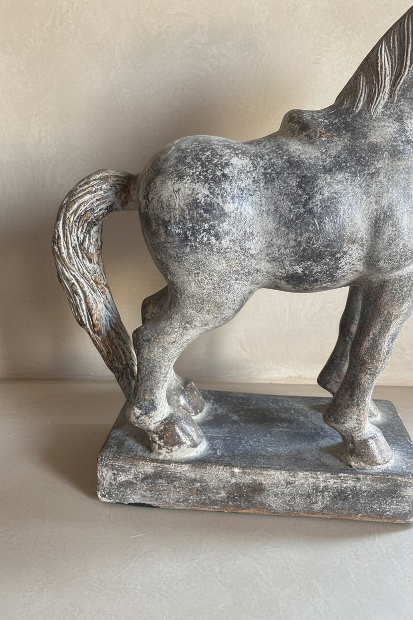 ESCULTURA CABALLO