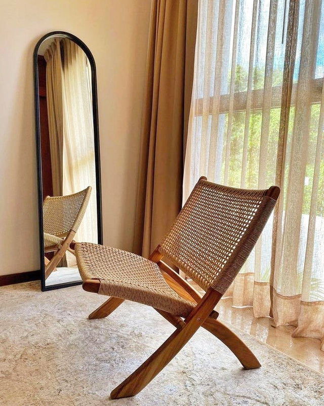 SILLA ARIA PLEGABLE POLYRATTAN
