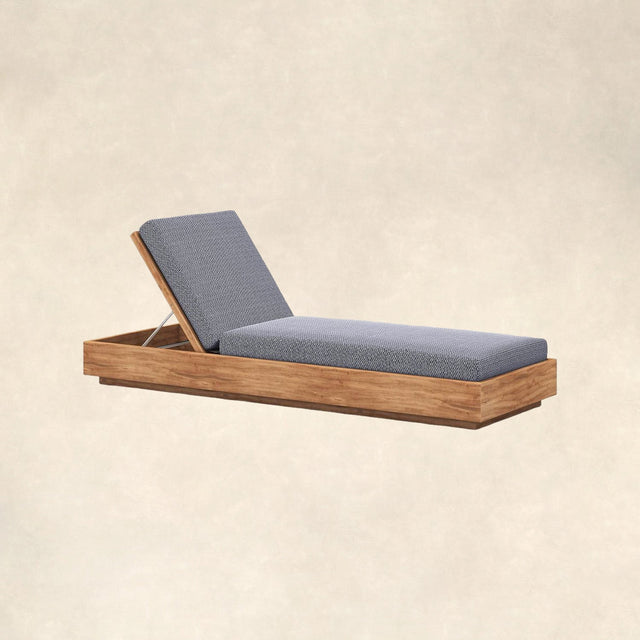 ALO BED / SUNBRELLA MATTRESS