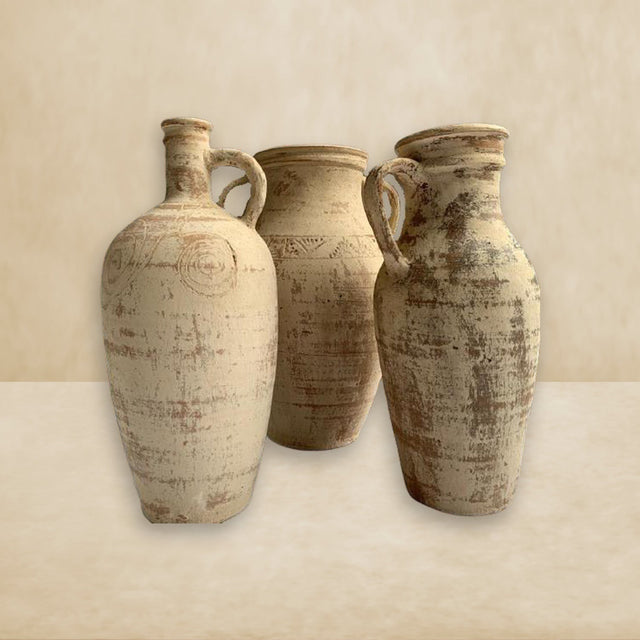 SUMIN TIGER-EYE VASE