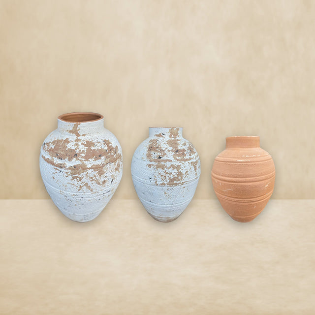 SUMIN TOPAZ VASE