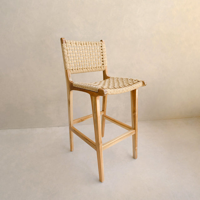 BALI POLYRATTAN BENCH