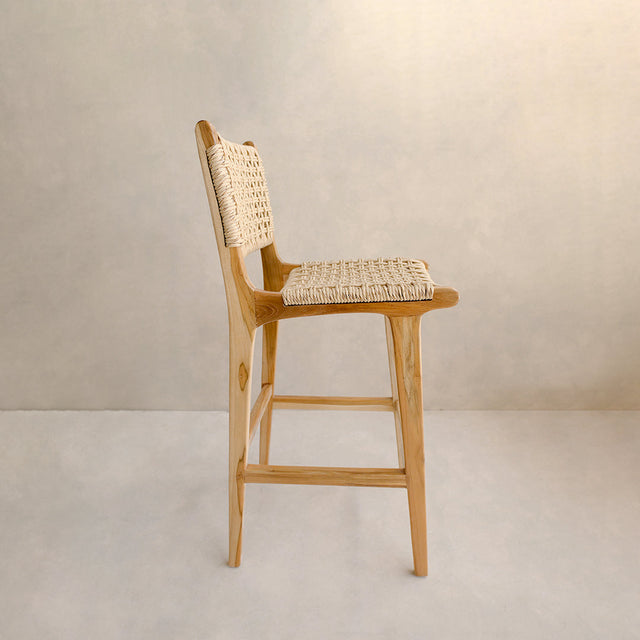 BALI POLYRATTAN BENCH