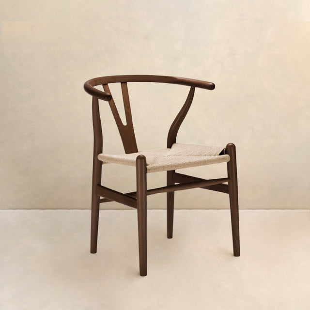ANNA WALNUT CHAIR
