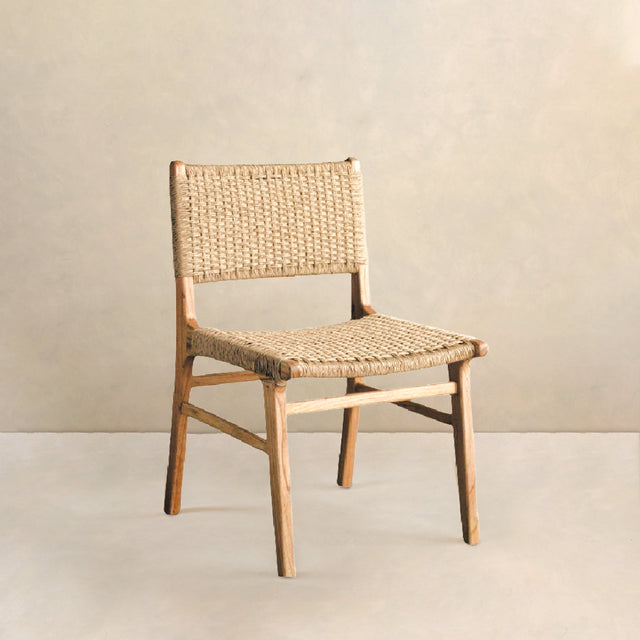 BONNET LOOM INDOOR CHAIR