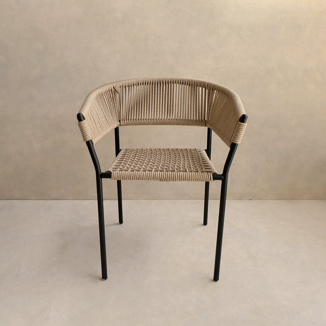 MÉRIDA METAL CHAIR