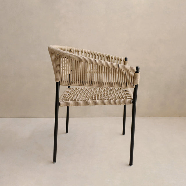 MÉRIDA METAL CHAIR
