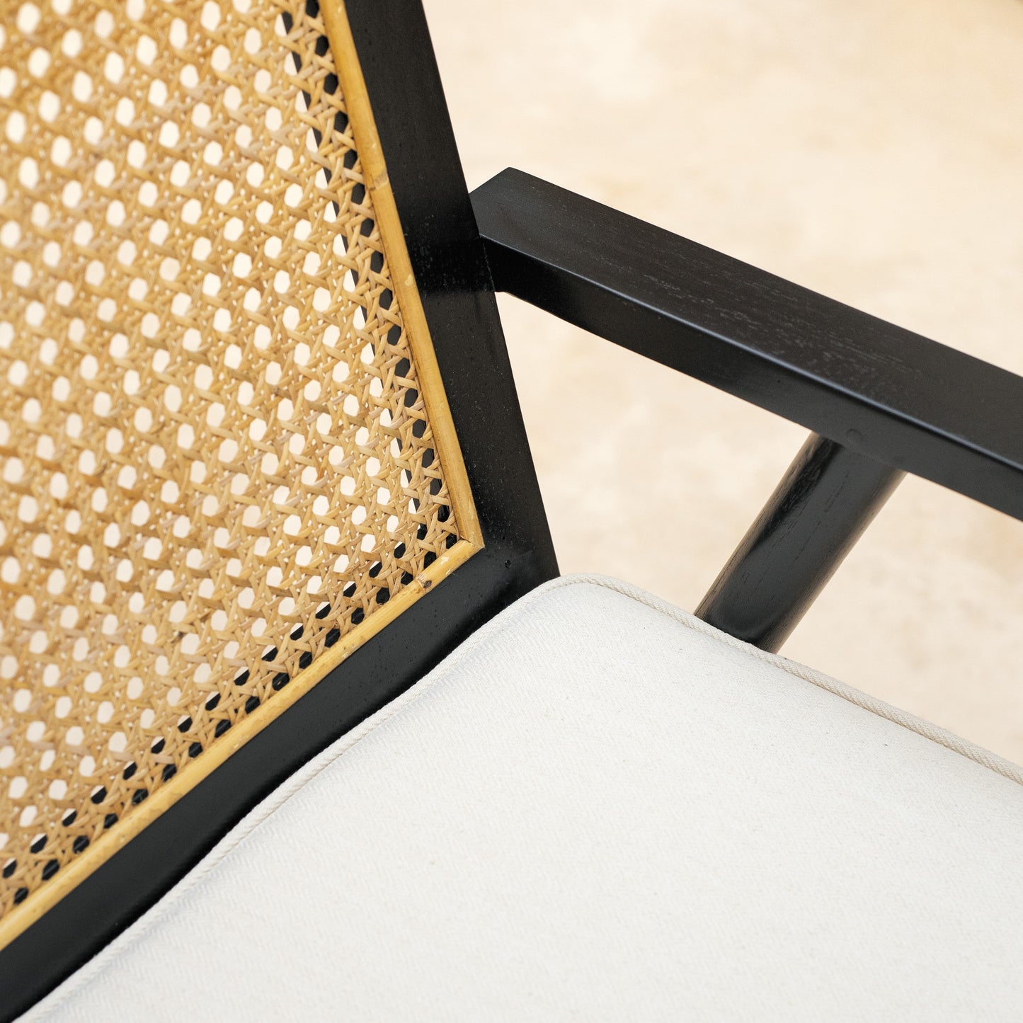 Orion Armchair with Cushion