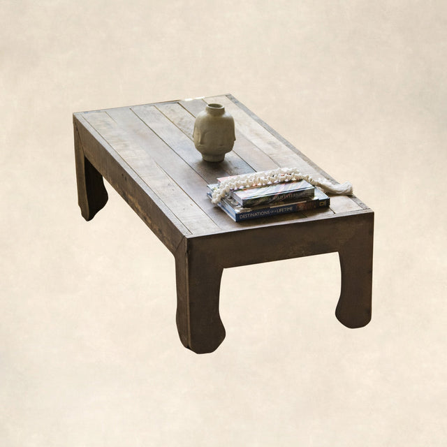 MAYAN COFFEE TABLE