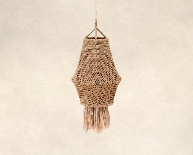 PANTALLA DE MACRAME MAI