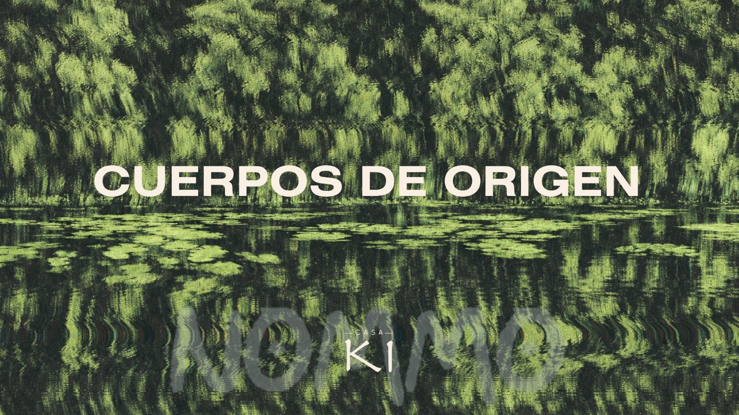 Exhibición Cuerpos de Origen - Nommo Fest