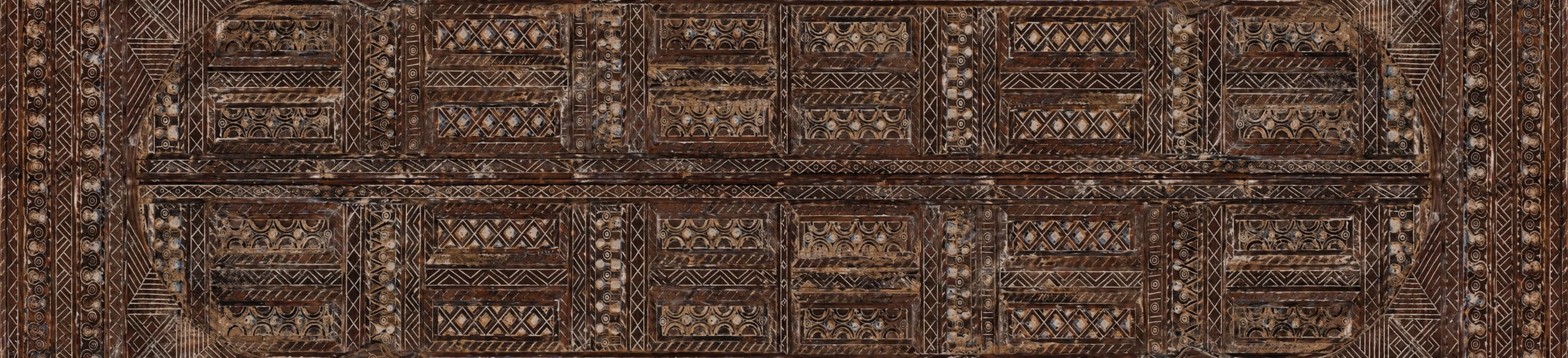 Puertas Marroquíes