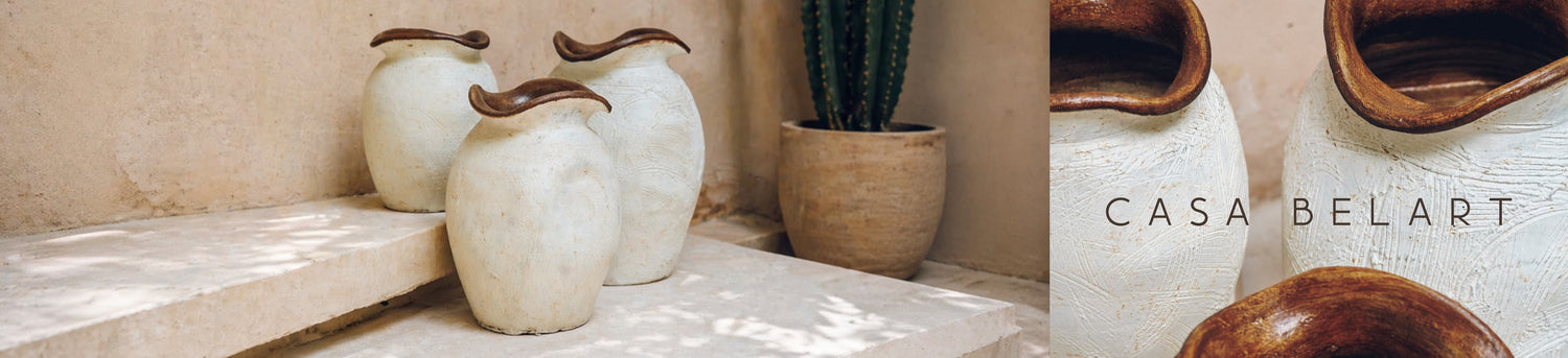 Macetas y Jarrones