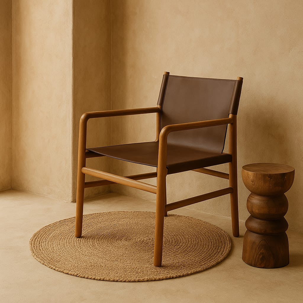 HENRY DINING ARMCHAIR