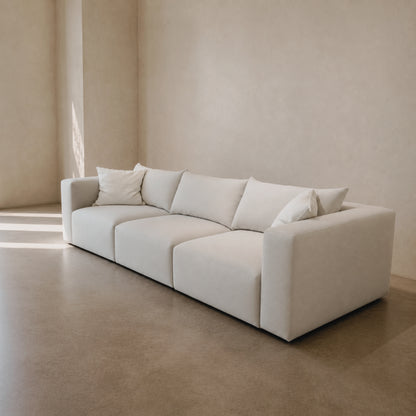 SOFÁ LINEN 3 XL