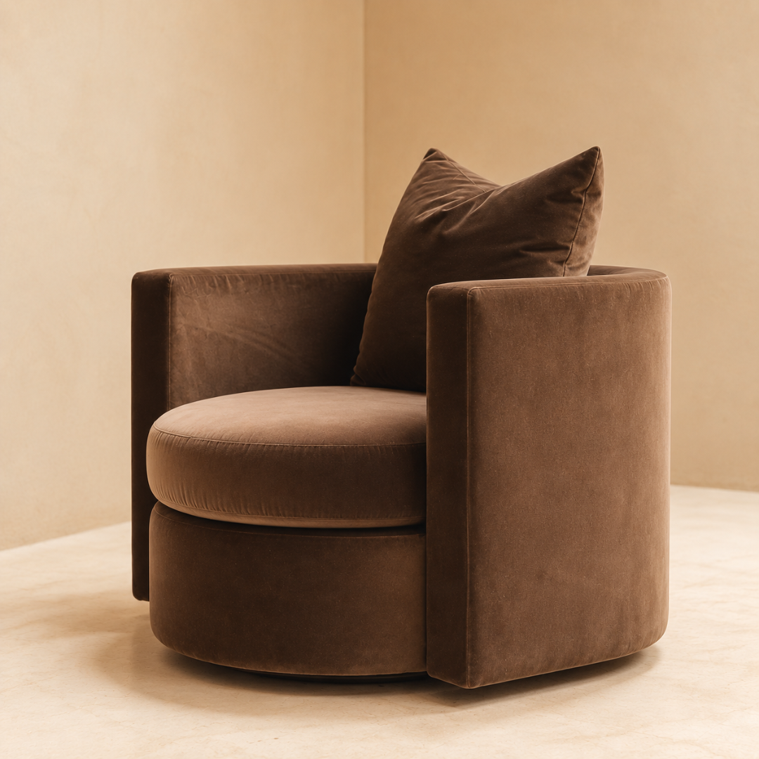 SILLÓN UNAI GIRATORIO