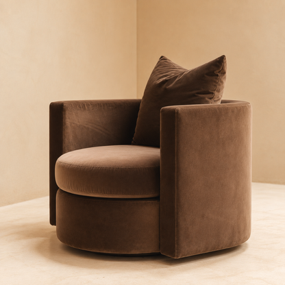 SILLÓN UNAI GIRATORIO