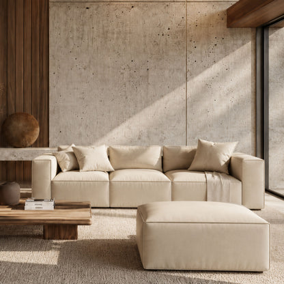 SOFÁ LINEN 3 + DP