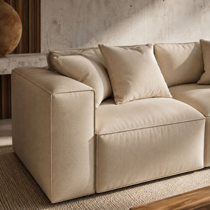SOFÁ LINEN 3 + DP