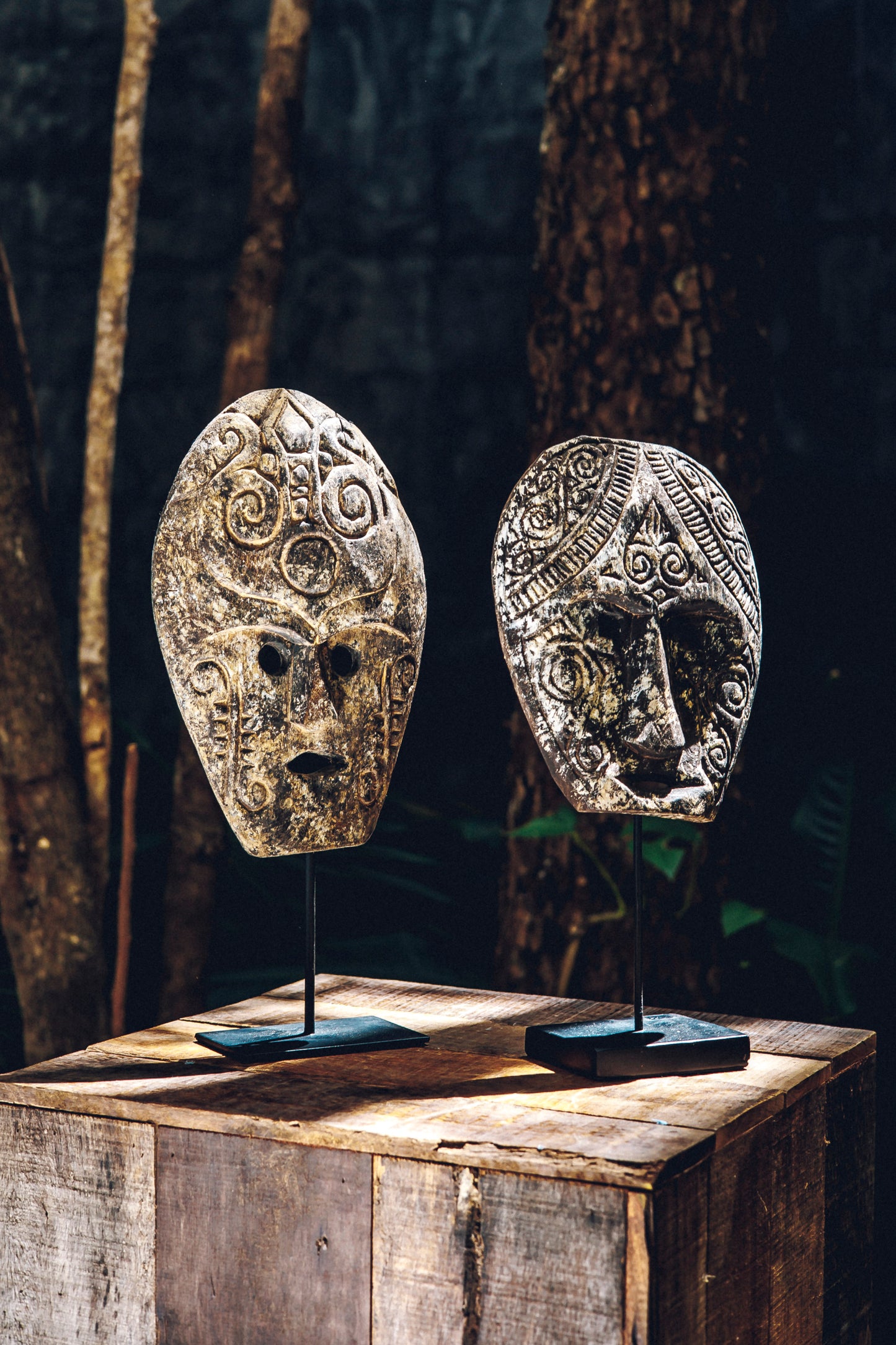 ESCULTURA RAHMA B25