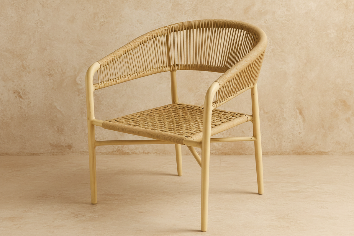 SILLA MÉRIDA METAL B25