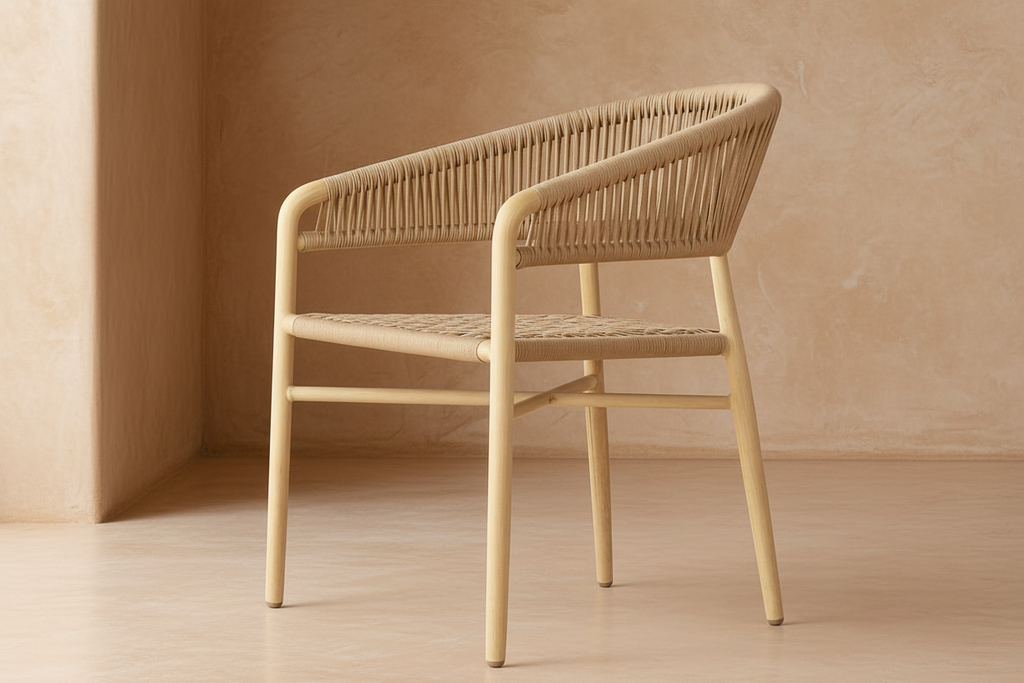 SILLA MÉRIDA METAL B25