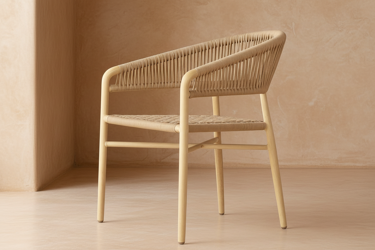 SILLA MÉRIDA METAL B25