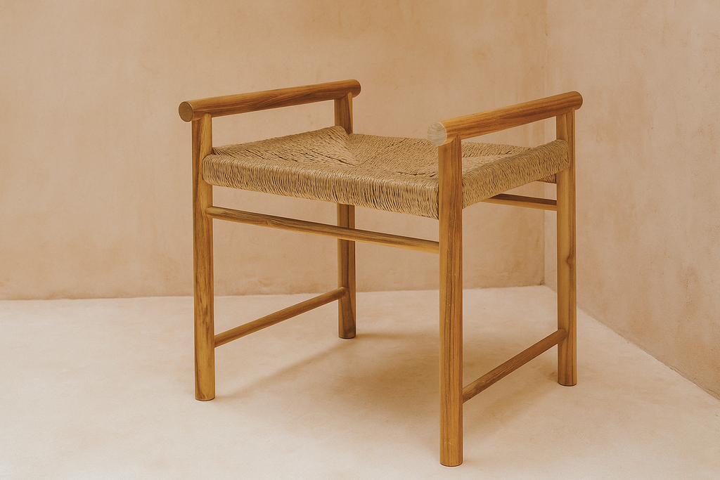 BANCO KEN POLYRATTAN